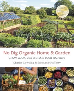 No Dig Cover Winner